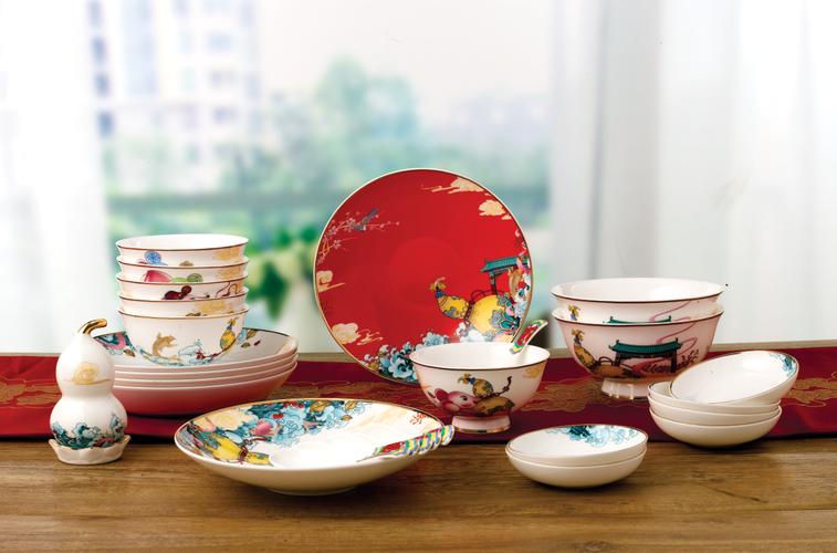 景德鎮(zhèn)延禧窯文創(chuàng)深圳分公司 以中國(guó)美學(xué)構(gòu)建